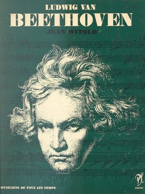 cover image of Ludwig van Beethoven